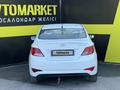 Hyundai Solaris 2015 года за 4 150 000 тг. в Семей – фото 5