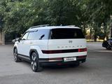 Hyundai Santa Fe 2024 года за 19 100 000 тг. в Алматы – фото 4