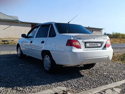 Daewoo Nexia 2007 года за 1 250 000 тг. в Туркестан – фото 6