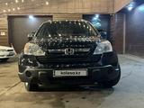 Honda CR-V 2008 года за 6 000 000 тг. в Алматы – фото 2