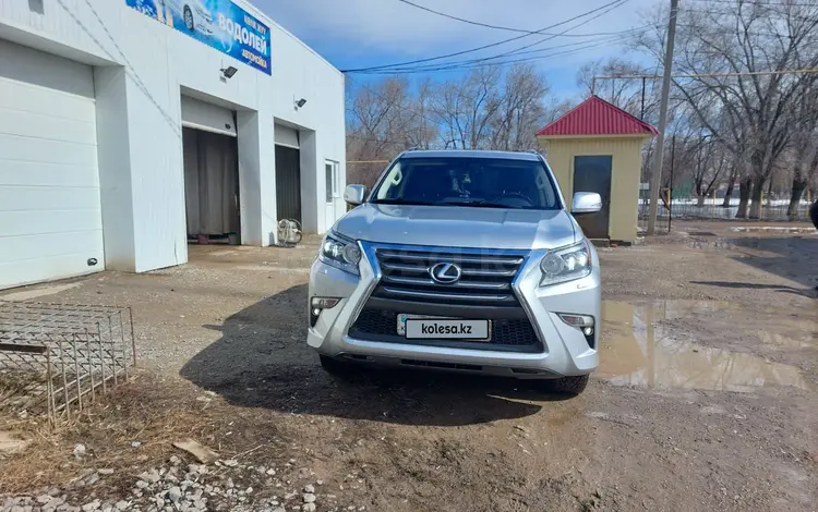 Lexus GX 460 2018 годаүшін29 000 000 тг. в Уральск