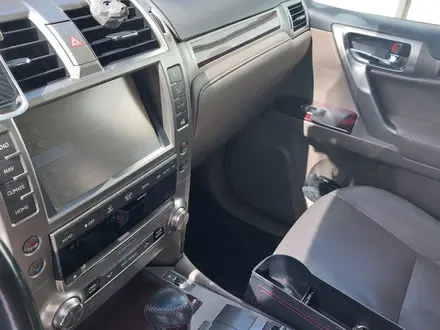 Lexus GX 460 2018 года за 29 000 000 тг. в Уральск – фото 8