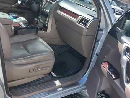 Lexus GX 460 2018 года за 29 000 000 тг. в Уральск – фото 14
