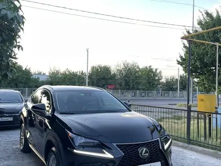 Lexus NX 300 2021 года за 19 800 000 тг. в Шымкент – фото 16