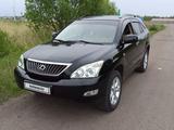 Lexus RX 350 2008 года за 10 000 000 тг. в Петропавловск