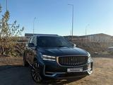 Geely Monjaro 2023 годаүшін13 300 000 тг. в Усть-Каменогорск – фото 2