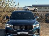 Geely Monjaro 2023 годаүшін13 300 000 тг. в Усть-Каменогорск – фото 3