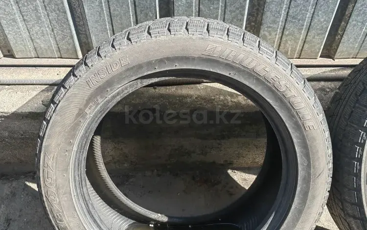 Bridgestone blizzakүшін80 000 тг. в Алматы