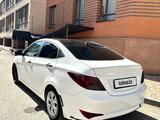 Hyundai Accent 2015 года за 3 900 000 тг. в Астана – фото 3