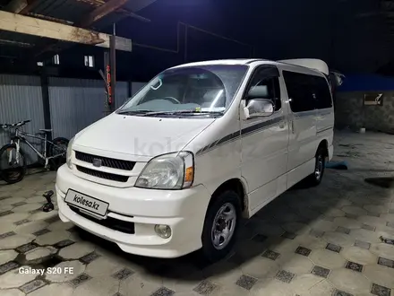 Toyota HiAce Regius 1999 года за 6 500 000 тг. в Алматы – фото 5