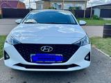 Hyundai Accent 2021 года за 7 000 500 тг. в Костанай – фото 3