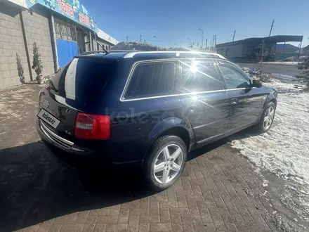 Audi A6 2002 года за 3 700 000 тг. в Караганда