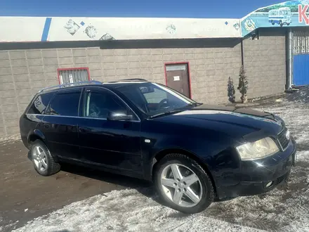 Audi A6 2002 года за 3 700 000 тг. в Караганда – фото 4