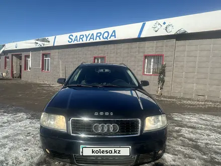 Audi A6 2002 года за 3 700 000 тг. в Караганда – фото 5