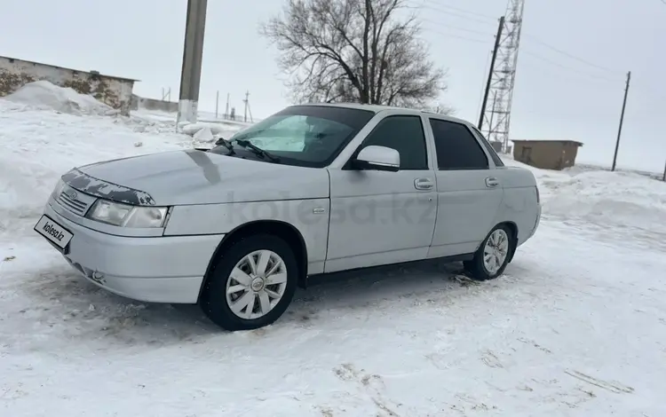 ВАЗ (Lada) 2110 2006 года за 700 000 тг. в Актобе