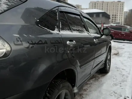 Lexus RX 330 2004 года за 7 000 000 тг. в Астана – фото 7