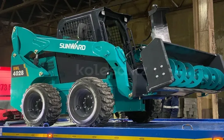 Sunward  SWL4028 в лизинг 2026 года в Актобе