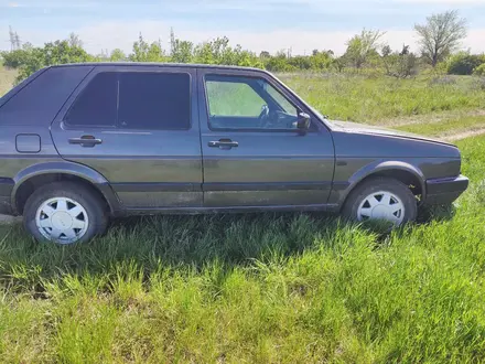 Volkswagen Golf 1990 года за 950 000 тг. в Костанай – фото 4