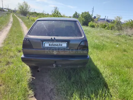 Volkswagen Golf 1990 года за 950 000 тг. в Костанай – фото 7