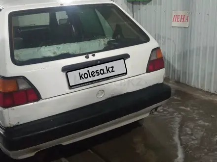 Volkswagen Golf 1991 года за 850 000 тг. в Мерке – фото 2