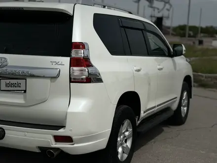 Toyota Land Cruiser Prado 2014 года за 18 500 000 тг. в Караганда – фото 8