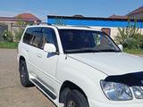 Lexus LX 470 2001 года за 7 500 000 тг. в Астана – фото 5