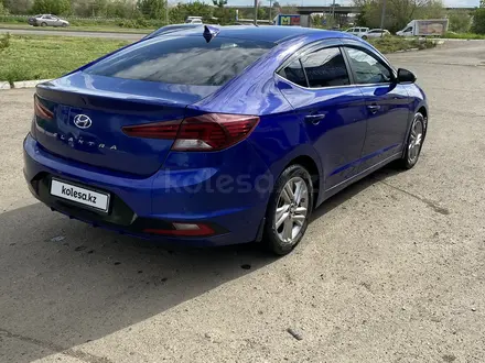 Hyundai Elantra 2019 года за 8 050 000 тг. в Уральск – фото 8