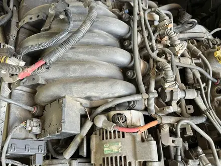 Двигатель 25K 2.5л 4wd бензин на Land Rover Freelander 2000-2005г. за 700 000 тг. в Актау – фото 2
