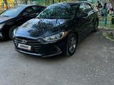 Hyundai Elantra 2018 года за 4 500 000 тг. в Актобе – фото 4