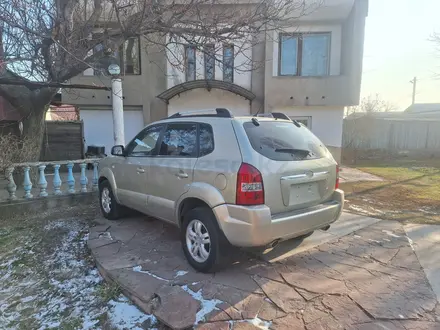 Hyundai Tucson 2008 года за 3 500 000 тг. в Кордай – фото 2