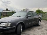 Audi 100 1991 года за 2 000 000 тг. в Тараз – фото 3