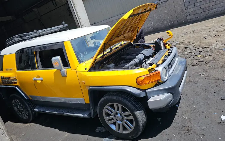 Toyota FJ Cruiser авторазбор в Алматы. в Алматы
