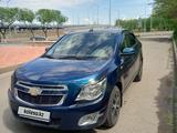 Chevrolet Cobalt 2022 года за 6 950 000 тг. в Астана