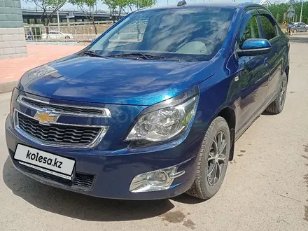 Chevrolet Cobalt 2022 года за 6 500 000 тг. в Астана – фото 8