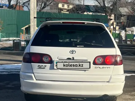 Toyota Caldina 1997 года за 2 500 000 тг. в Алматы – фото 3