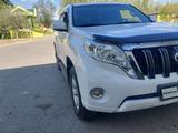 Toyota Land Cruiser Prado 2015 года за 17 000 000 тг. в Кызылорда – фото 2