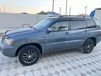 Toyota Highlander 2003 годаүшін7 000 000 тг. в Актау