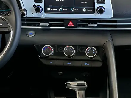 Hyundai Elantra 2023 года за 9 000 000 тг. в Шымкент – фото 10