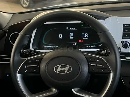 Hyundai Elantra 2023 года за 9 000 000 тг. в Шымкент – фото 11