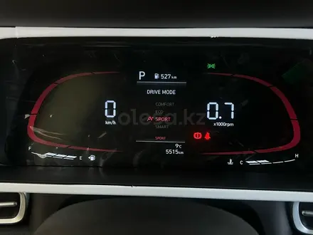 Hyundai Elantra 2023 года за 9 000 000 тг. в Шымкент – фото 13