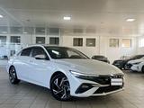 Hyundai Elantra 2023 года за 9 000 000 тг. в Шымкент – фото 4