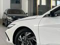 Hyundai Elantra 2023 года за 9 000 000 тг. в Шымкент – фото 5