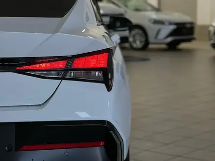 Hyundai Elantra 2023 года за 9 000 000 тг. в Шымкент – фото 7