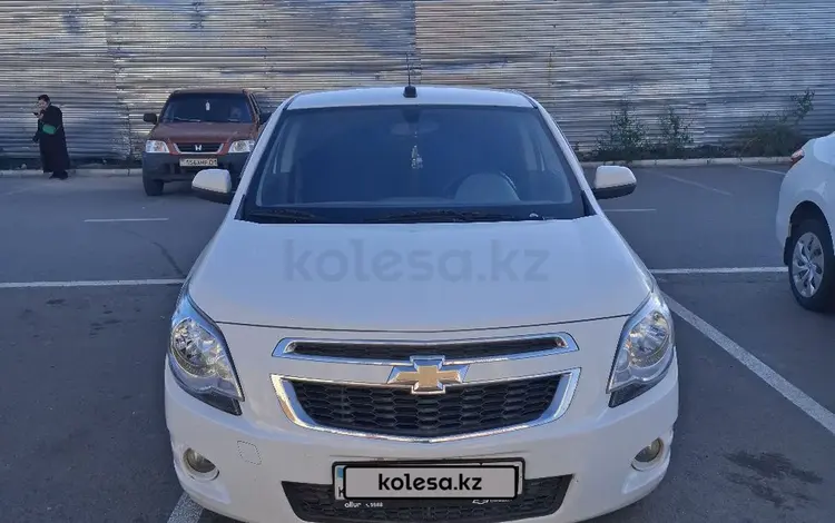 Chevrolet Cobalt 2022 годаfor5 900 000 тг. в Астана