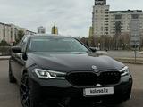 BMW 530 2021 года за 30 000 000 тг. в Астана