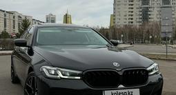 BMW 530 2021 годаүшін27 000 000 тг. в Астана