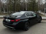 BMW 530 2021 года за 30 000 000 тг. в Астана – фото 3