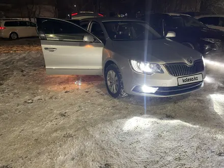 Skoda Superb 2014 года за 9 000 000 тг. в Уральск – фото 17