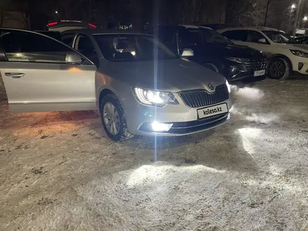 Skoda Superb 2014 года за 9 000 000 тг. в Уральск – фото 16