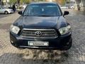 Toyota Highlander 2008 годаүшін8 200 000 тг. в Алматы – фото 6